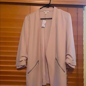 Pink Maurices blazer